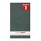 Dark Grey Suede 14x25 Uncut Mat Board - Blank Sheets, No Opening